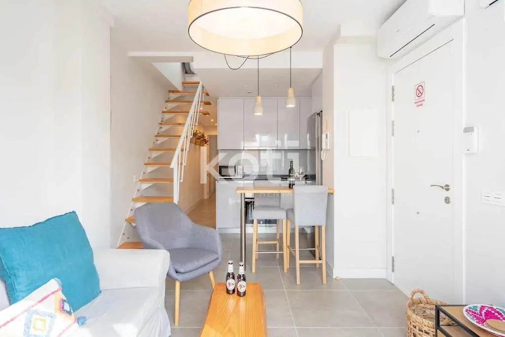 Daire Koti Rentals - Atico Palangreros Fuengirola