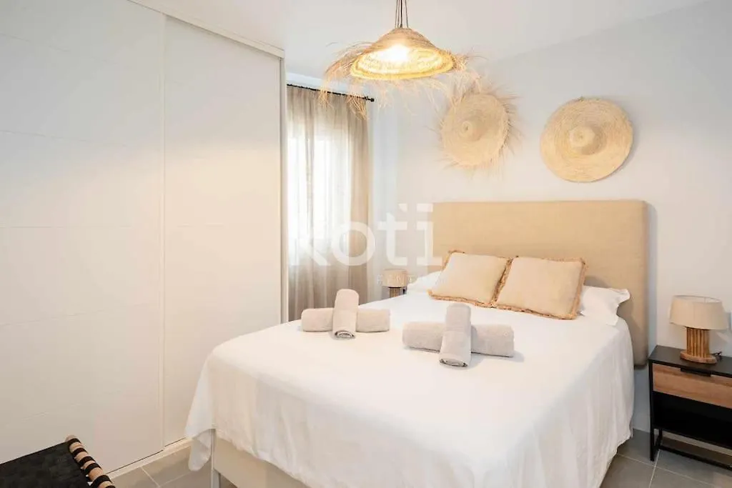 Koti Rentals - Atico Palangreros Fuengirola İspanya