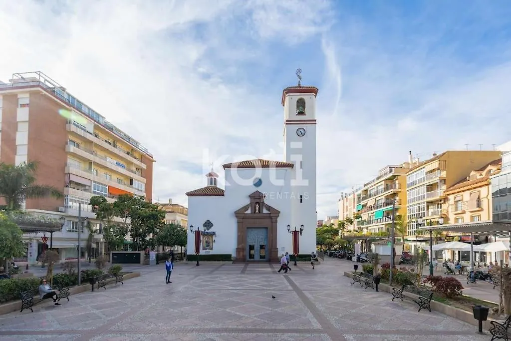 Daire Koti Rentals - Atico Palangreros Fuengirola